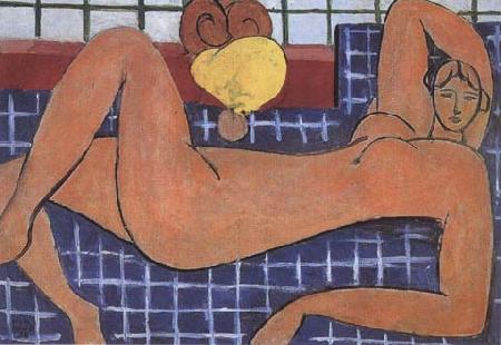 Henri Matisse Pink Nude (mk35) oil painting picture